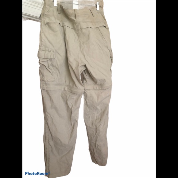 REI Mens Convertible Pants - Picture 2 of 3